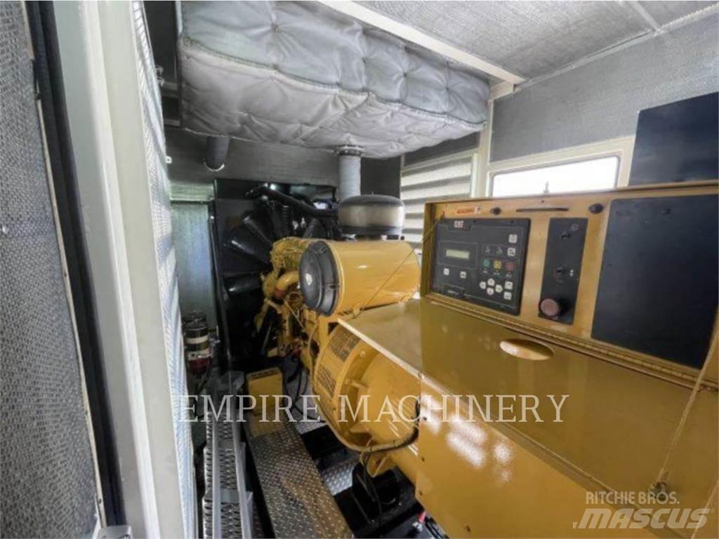 CAT C15 Dizelski agregati