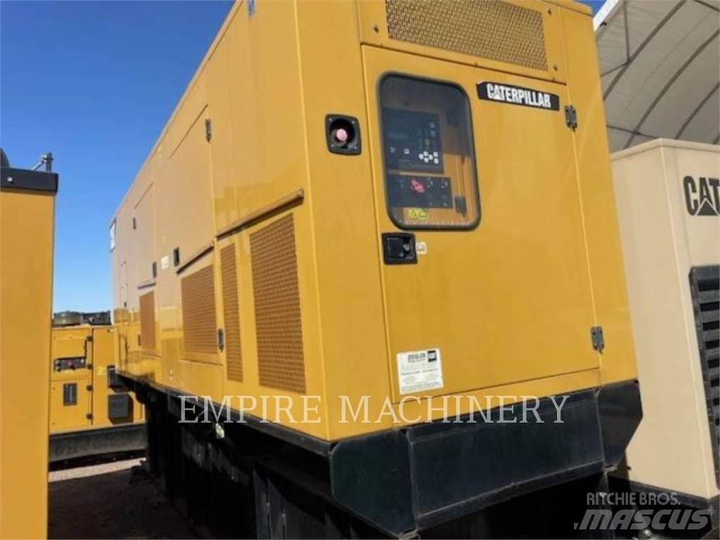 CAT C15 Dizelski agregati