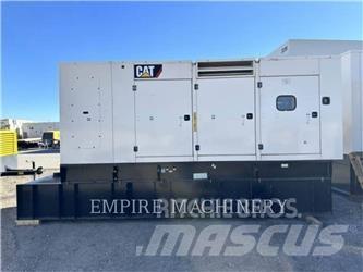 CAT C15 Dizelski agregati
