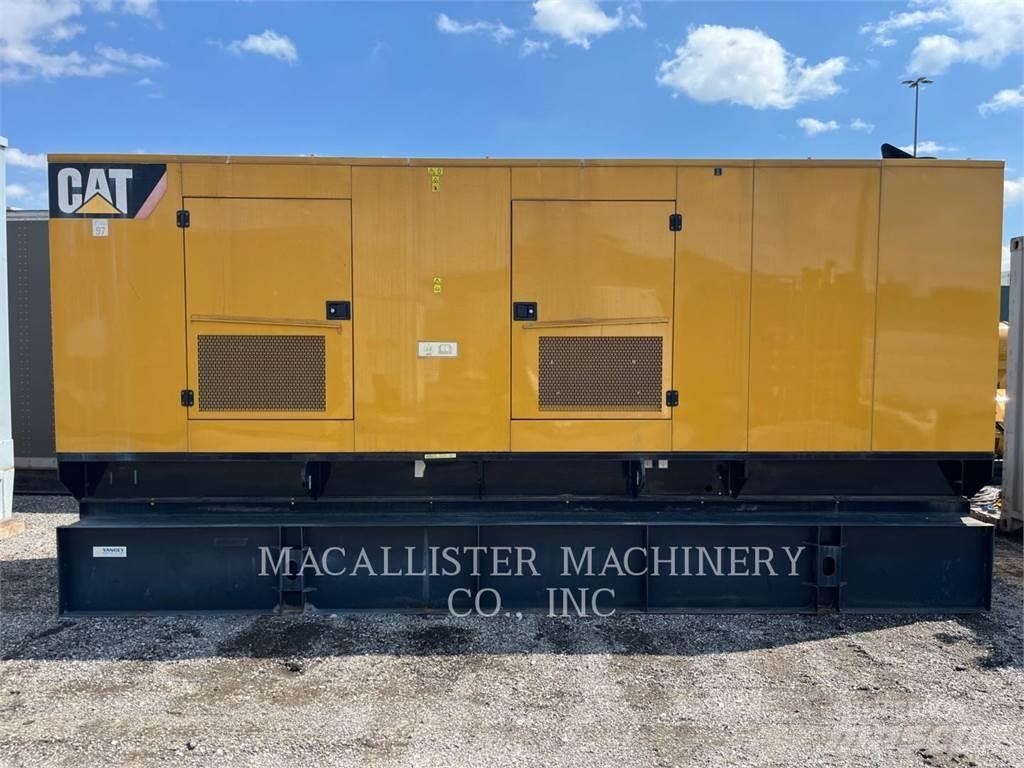 CAT C15 Dizelski agregati