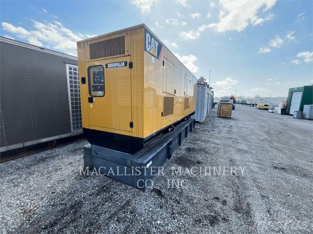 CAT C15 Dizelski agregati