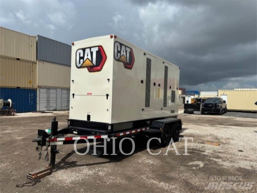 CAT C15 Drugi agregati