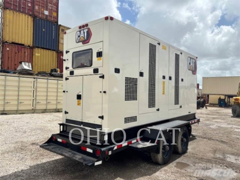 CAT C15 Drugi agregati