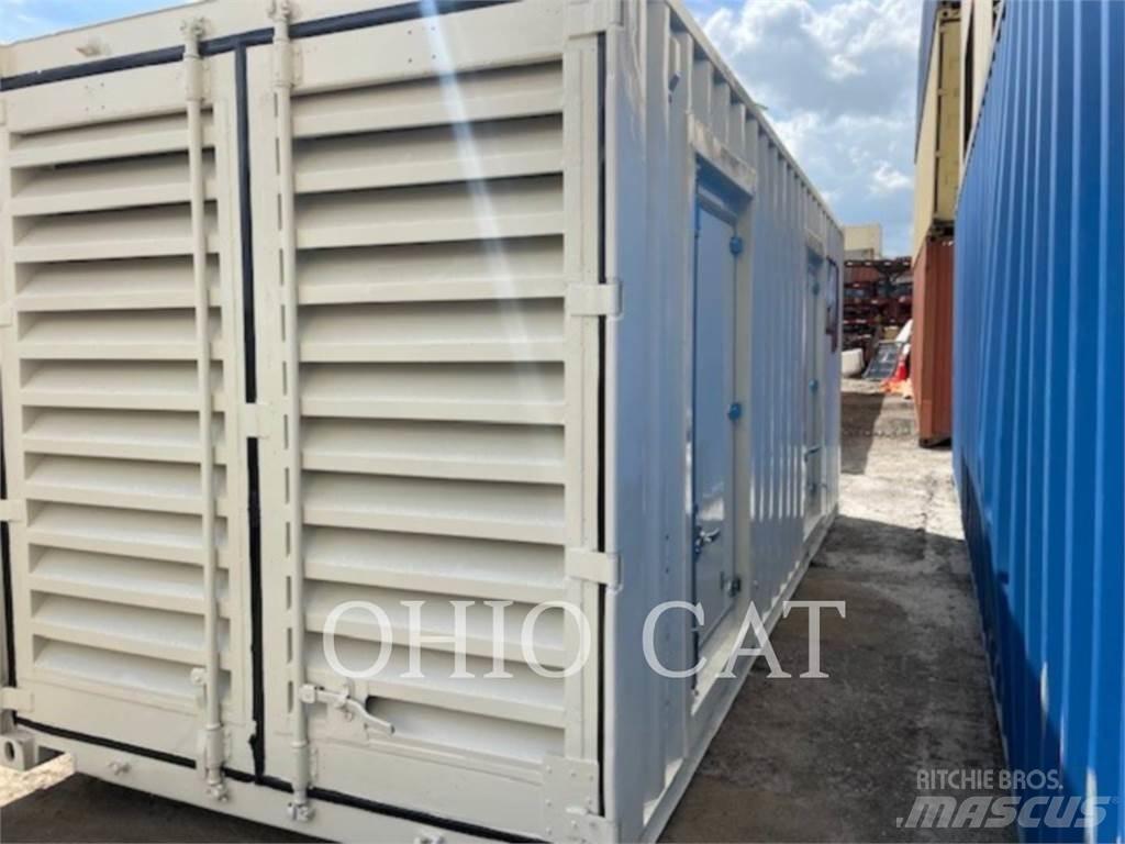 CAT C18 Drugi agregati