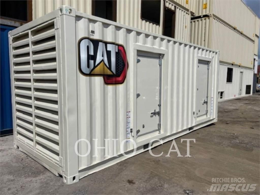 CAT C18 Drugi agregati