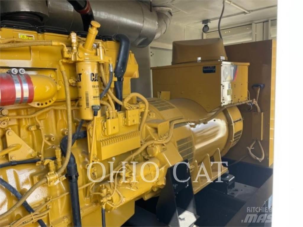 CAT C18 Drugi agregati