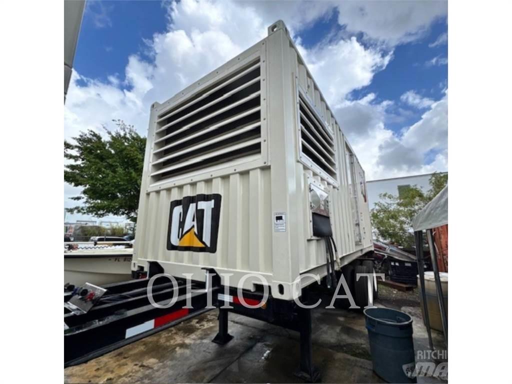 CAT C18 Drugi agregati
