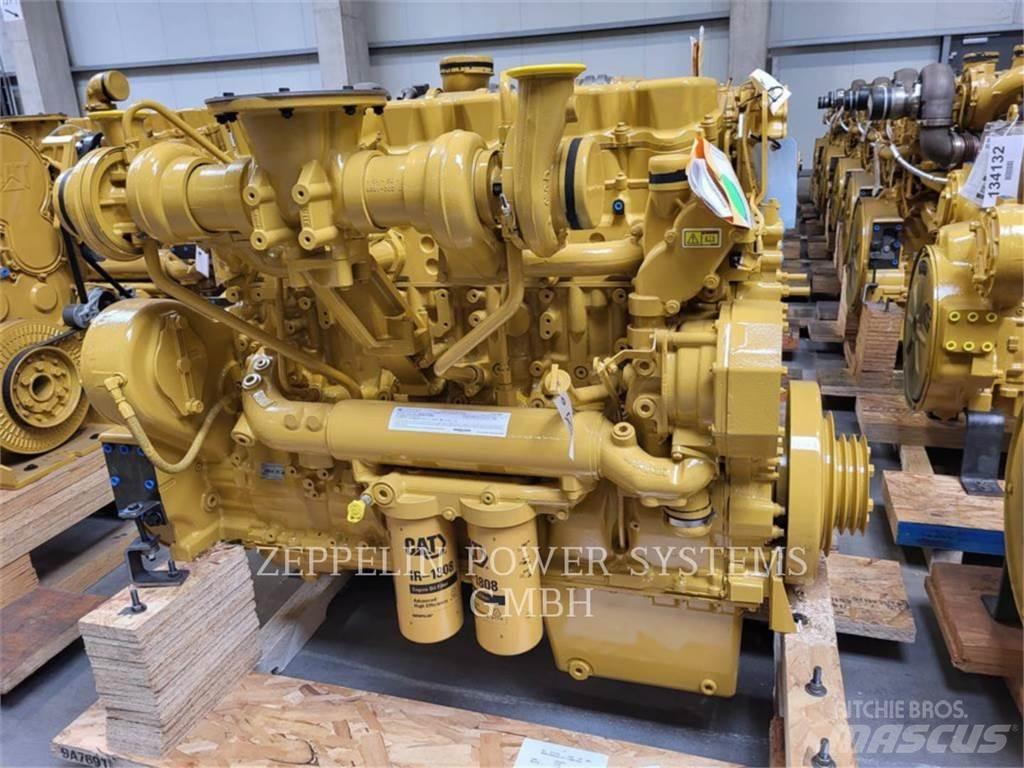 CAT C18 Industrijski motorji