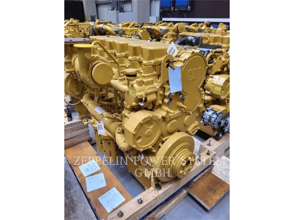 CAT C18 Industrijski motorji