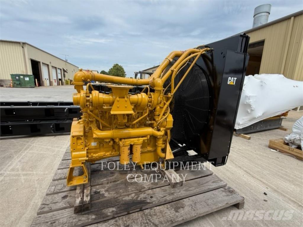 CAT C18 Industrijski motorji