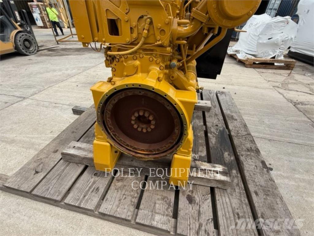 CAT C18 Industrijski motorji