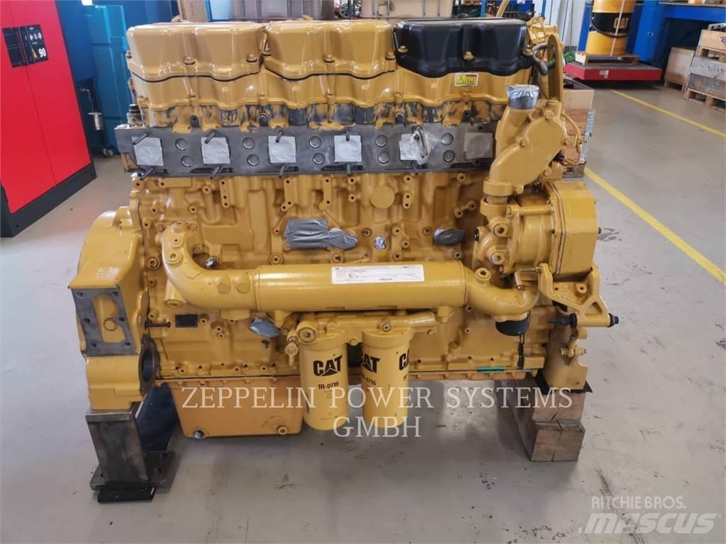 CAT C18 Industrijski motorji