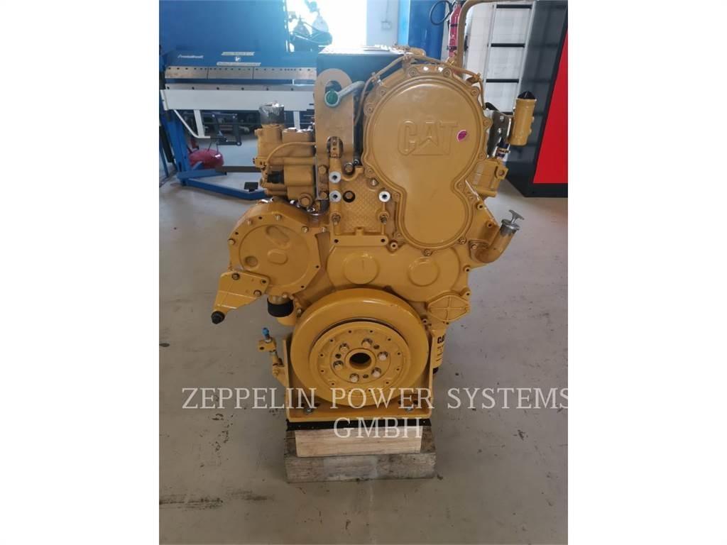 CAT C18 Industrijski motorji