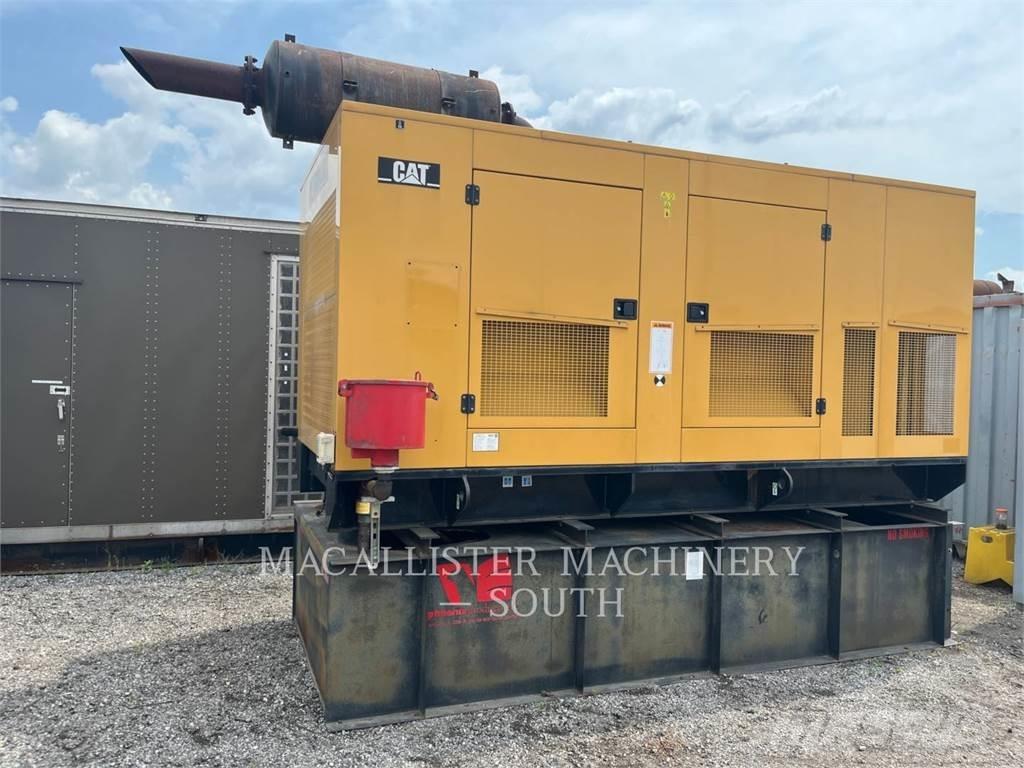 CAT C18 Dizelski agregati