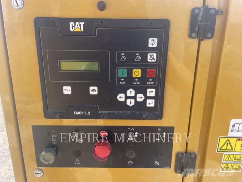 CAT C18 Dizelski agregati