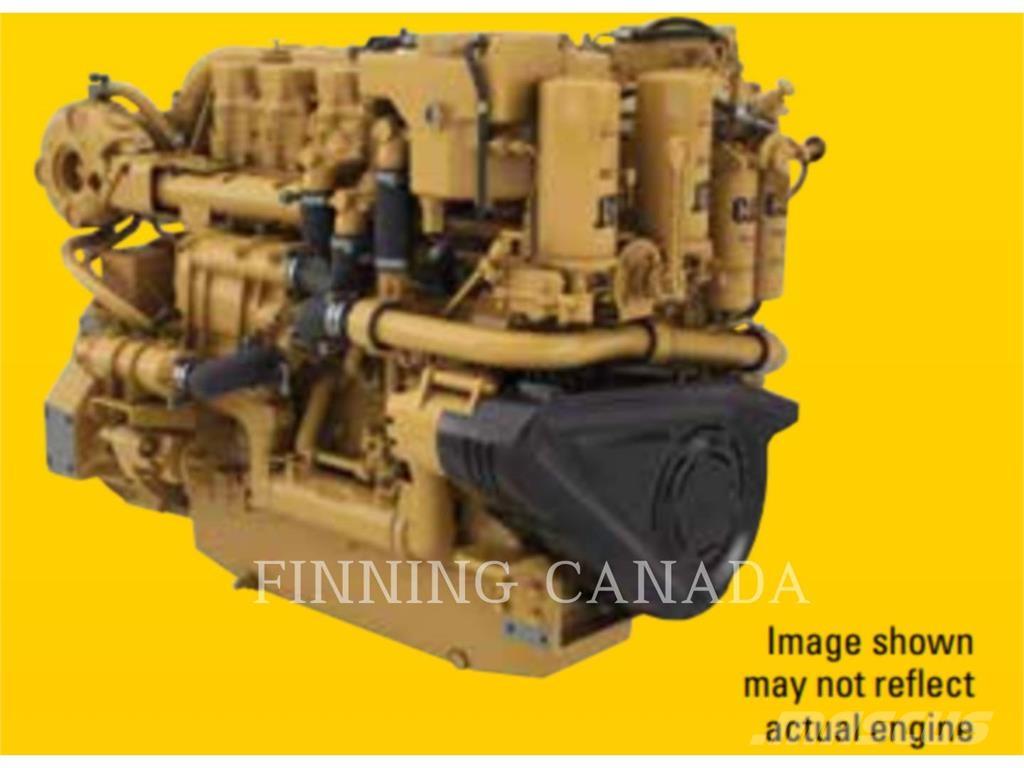 CAT C18 Ladijski pomožni motorji