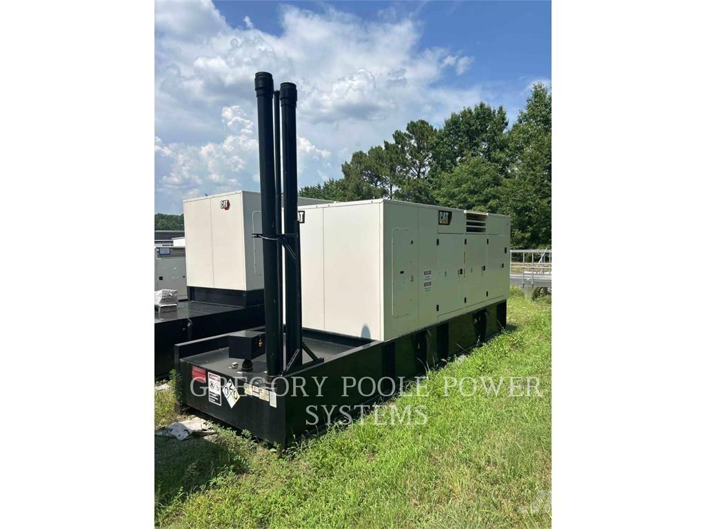 CAT C18 - 750 KW Dizelski agregati