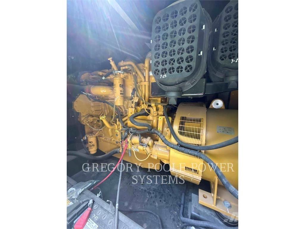 CAT C18 - 750 KW Dizelski agregati