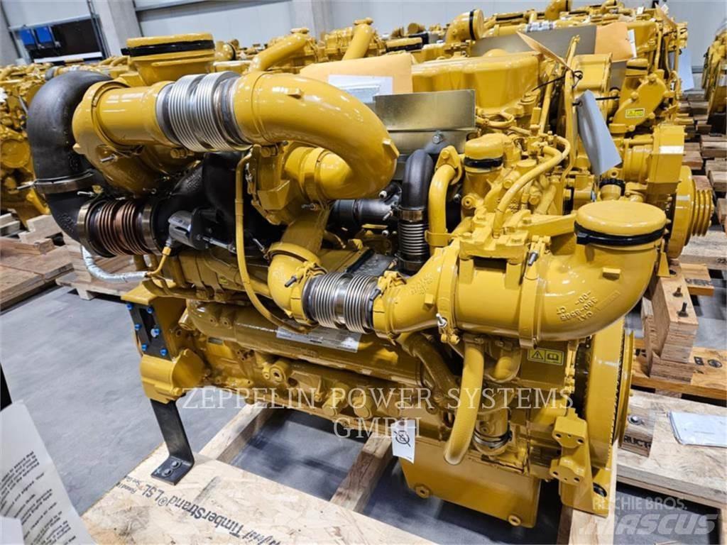 CAT C18 T4F Industrijski motorji