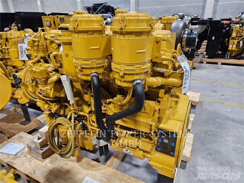 CAT C18 T4F Industrijski motorji