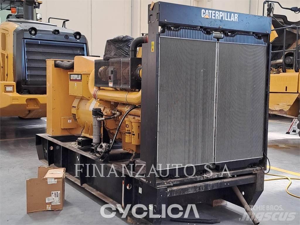 CAT C18PKG50I Drugi agregati