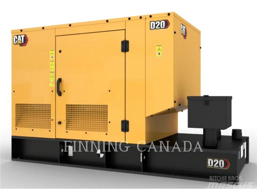 CAT C2.2 Dizelski agregati