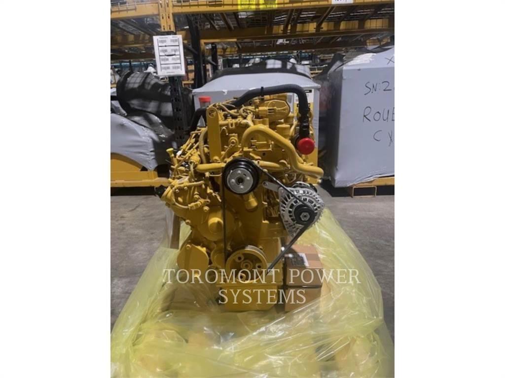 CAT C2.2 Industrijski motorji