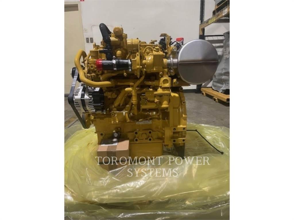 CAT C2.2 Industrijski motorji
