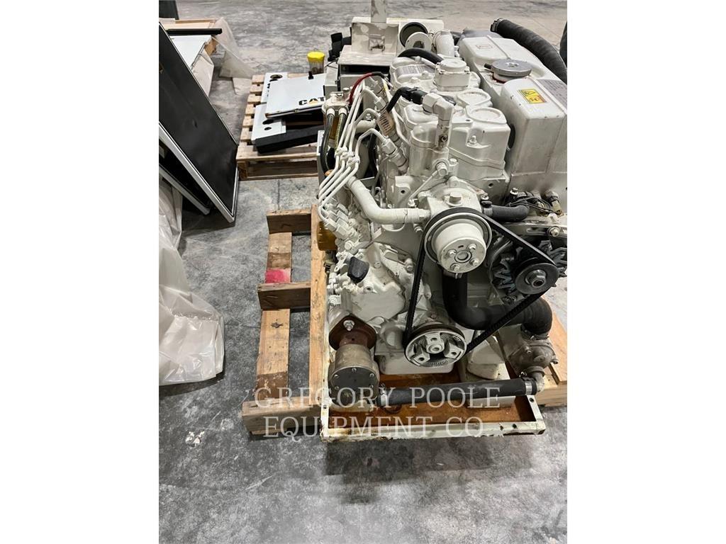 CAT C2.2 Ladijski pomožni motorji