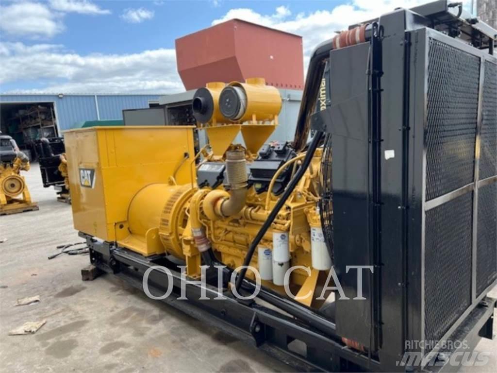 CAT C27 Dizelski agregati