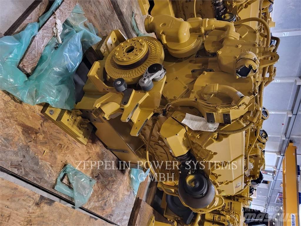 CAT C27 Industrijski motorji