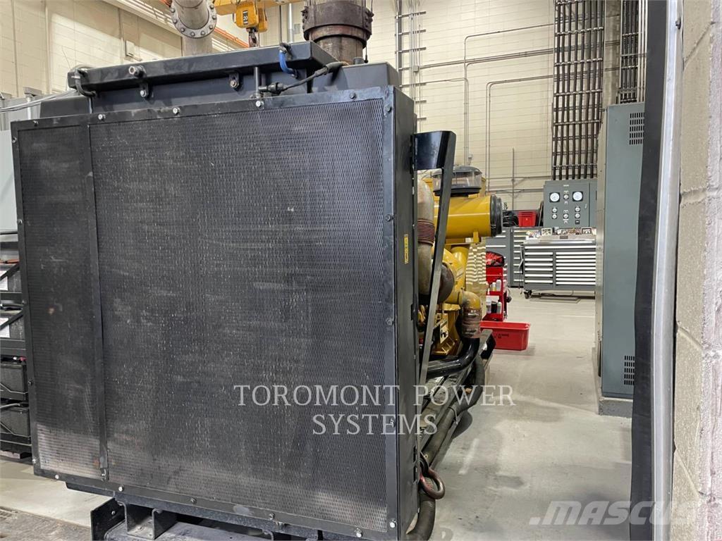 CAT C27 Dizelski agregati