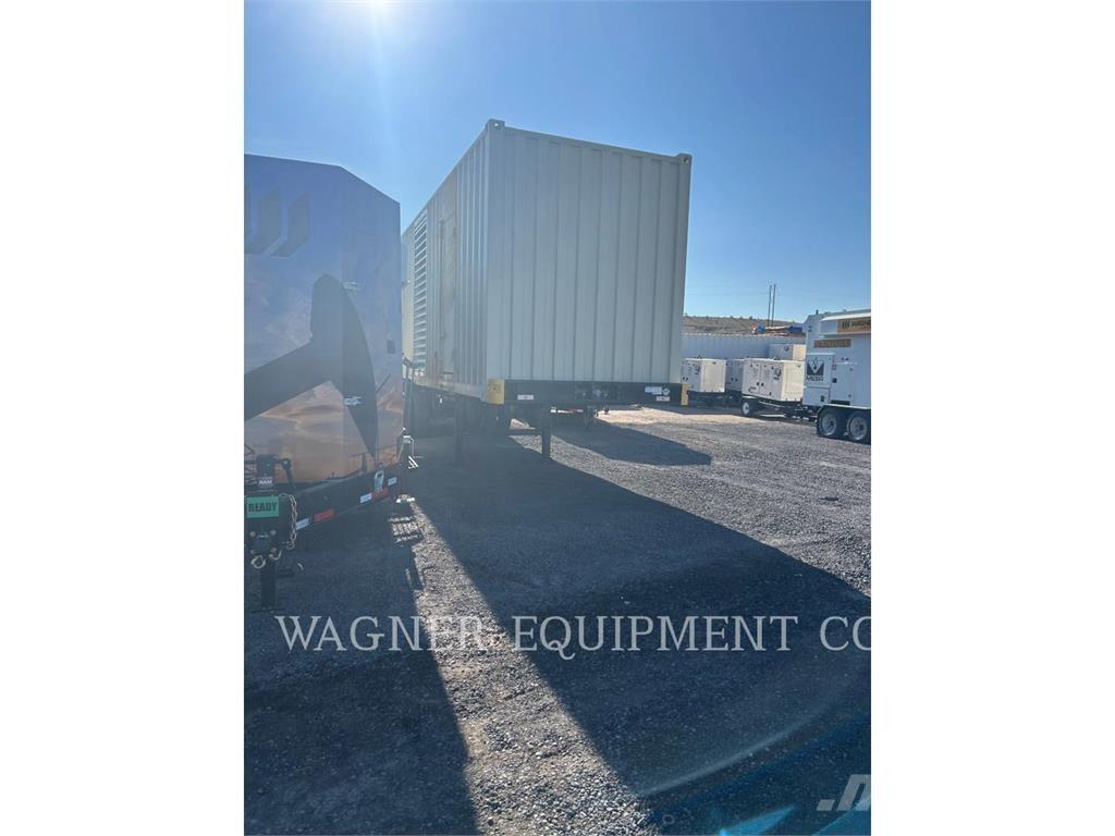 CAT C27 800KW Drugi agregati