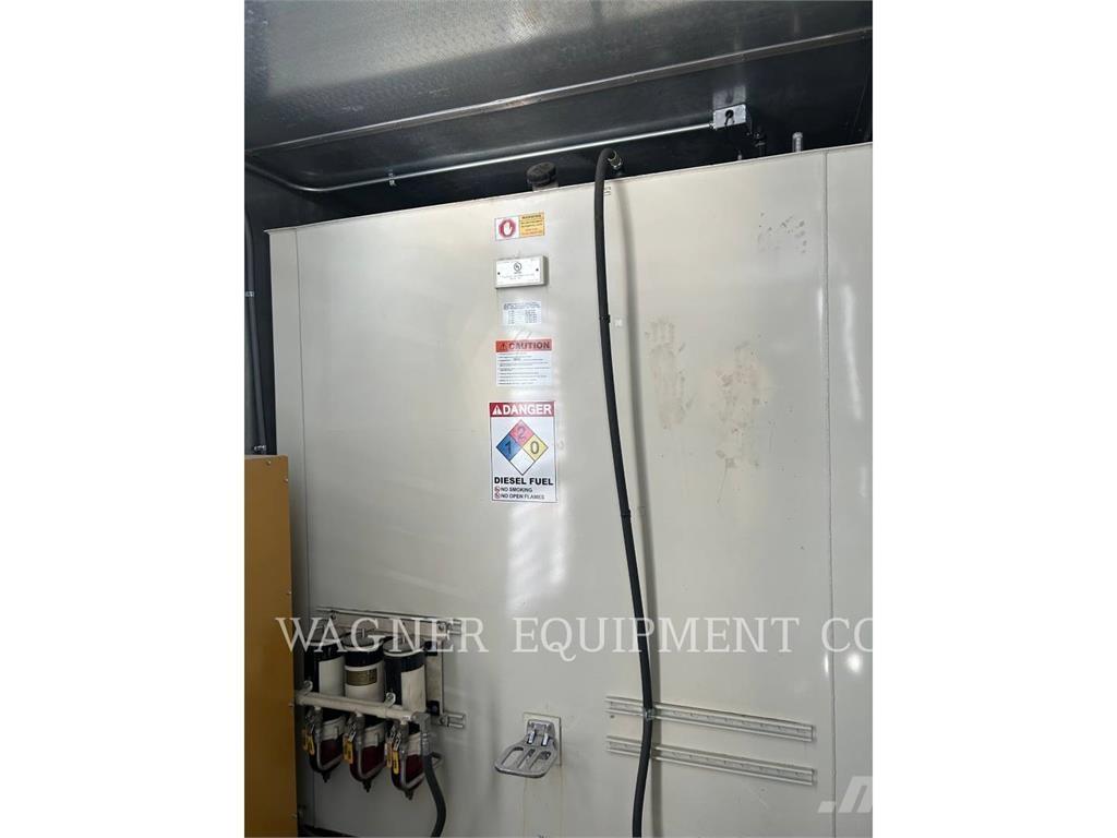 CAT C27 800KW Drugi agregati