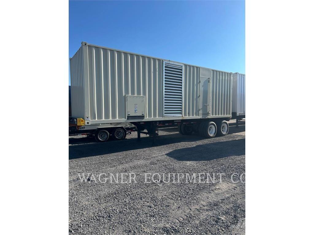 CAT C27 800KW Drugi agregati