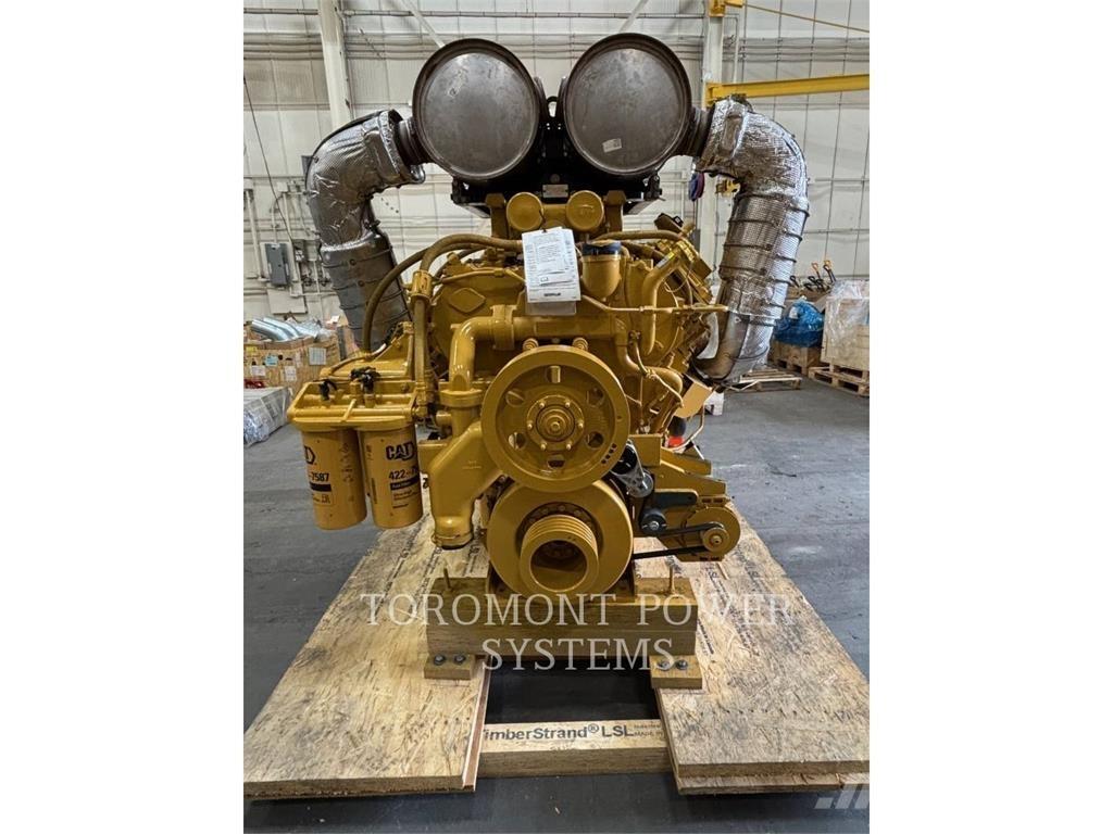 CAT C27 - T4F/V Industrijski motorji