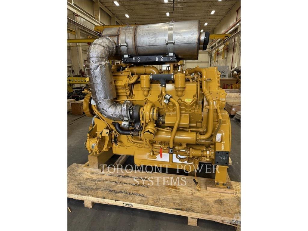 CAT C27 - T4F/V Industrijski motorji