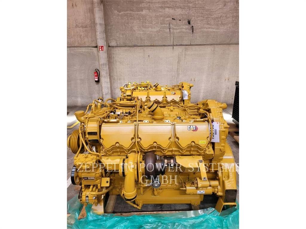 CAT C32 Industrijski motorji