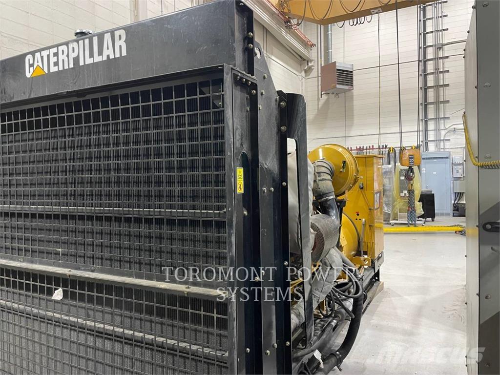 CAT C32 Dizelski agregati