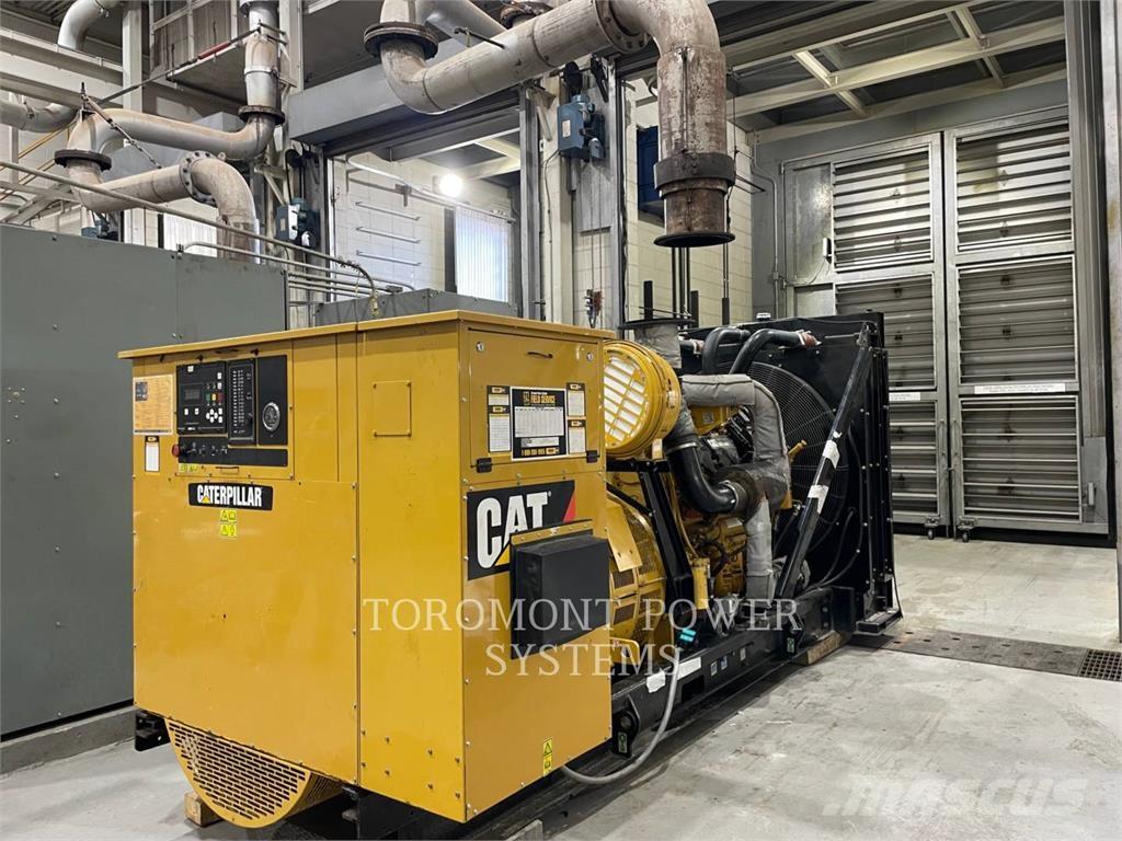 CAT C32 Dizelski agregati