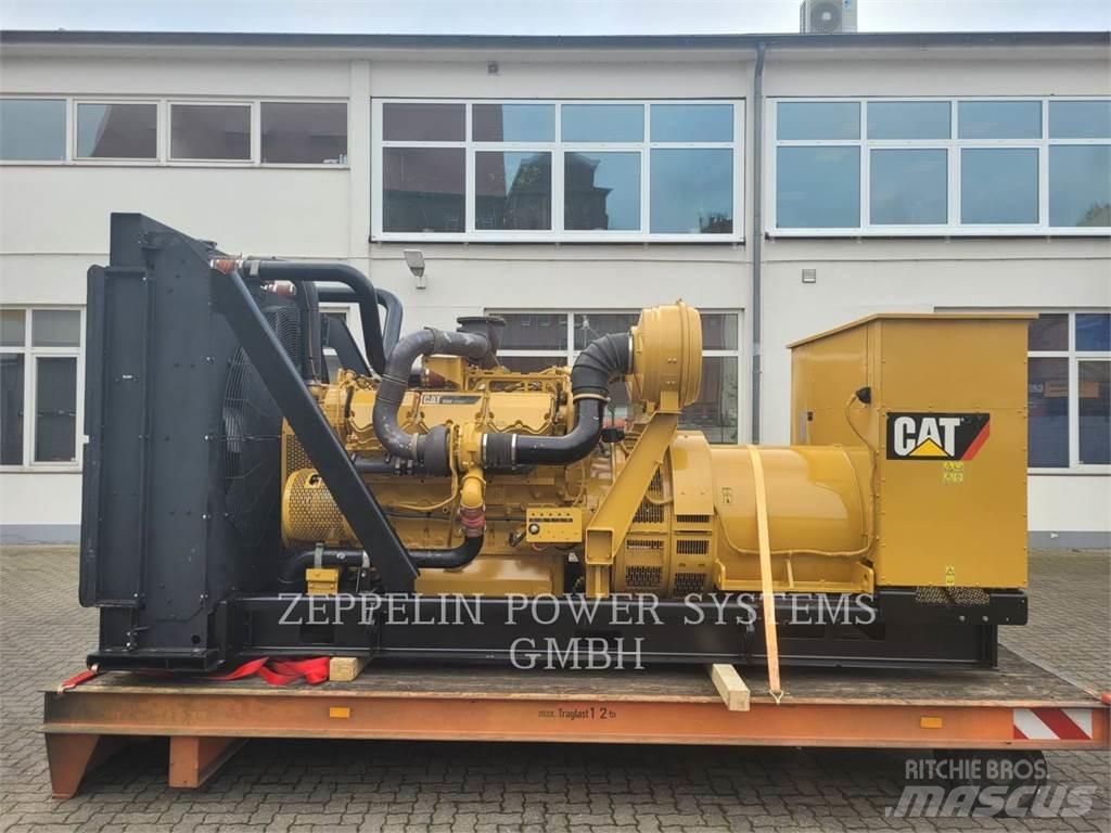 CAT C32 Dizelski agregati