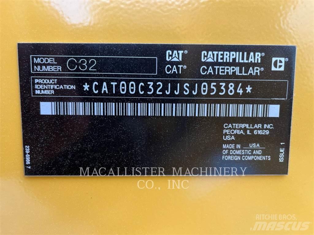 CAT C32 Dizelski agregati