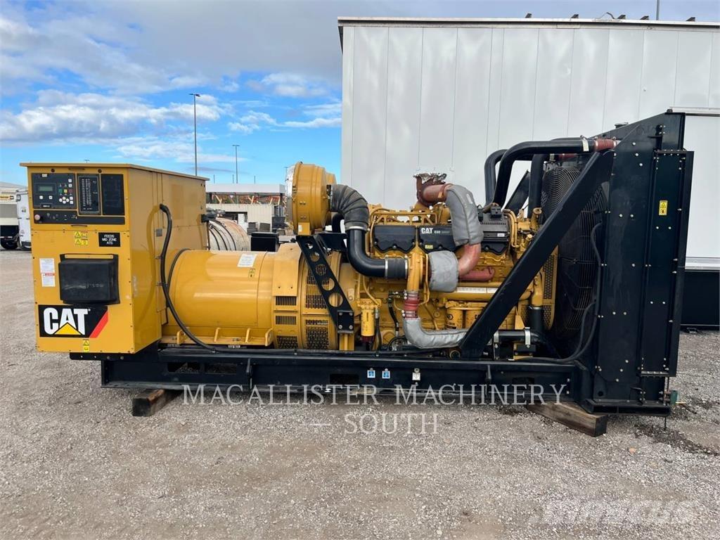 CAT C32 Dizelski agregati