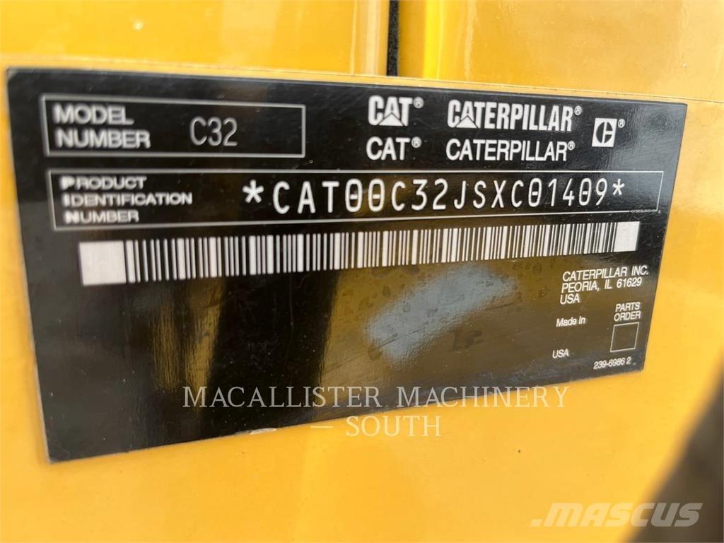 CAT C32 Dizelski agregati