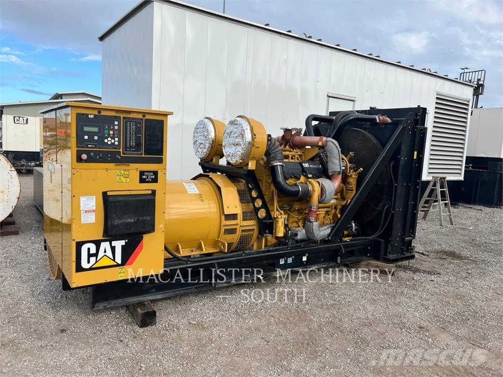 CAT C32 Dizelski agregati