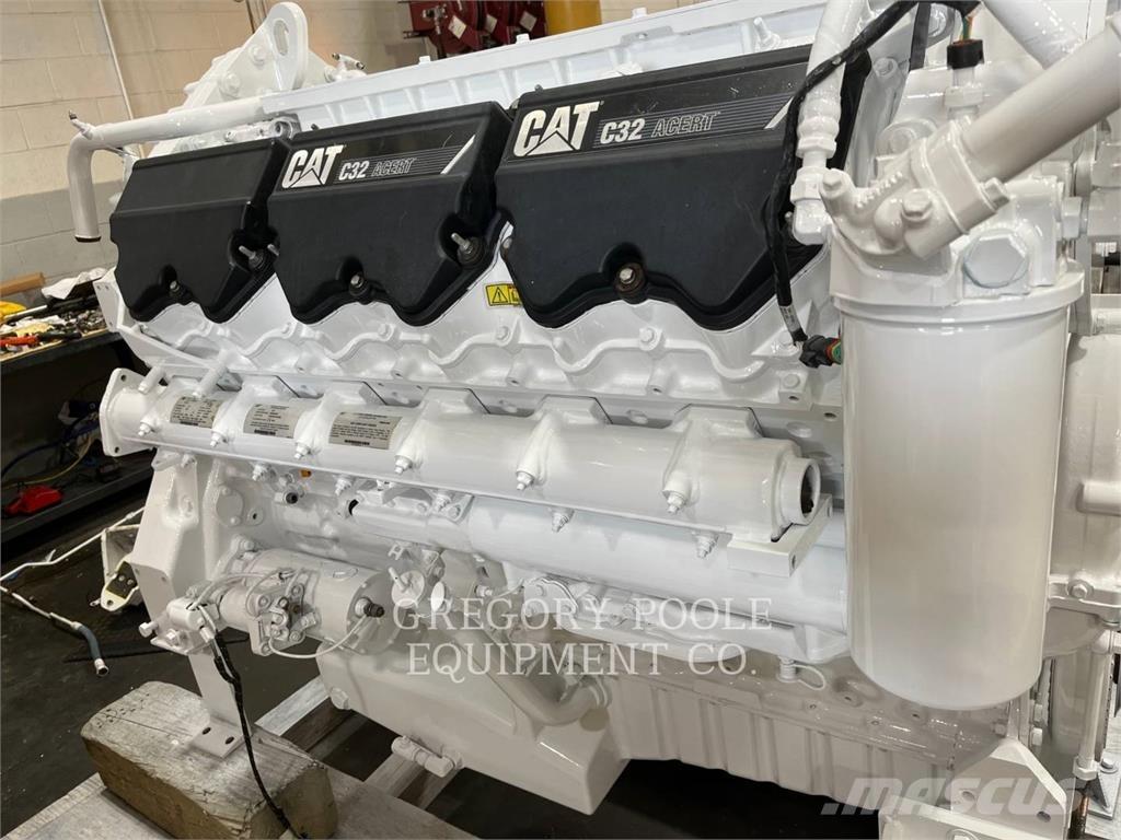 CAT C32 Ladijski pomožni motorji