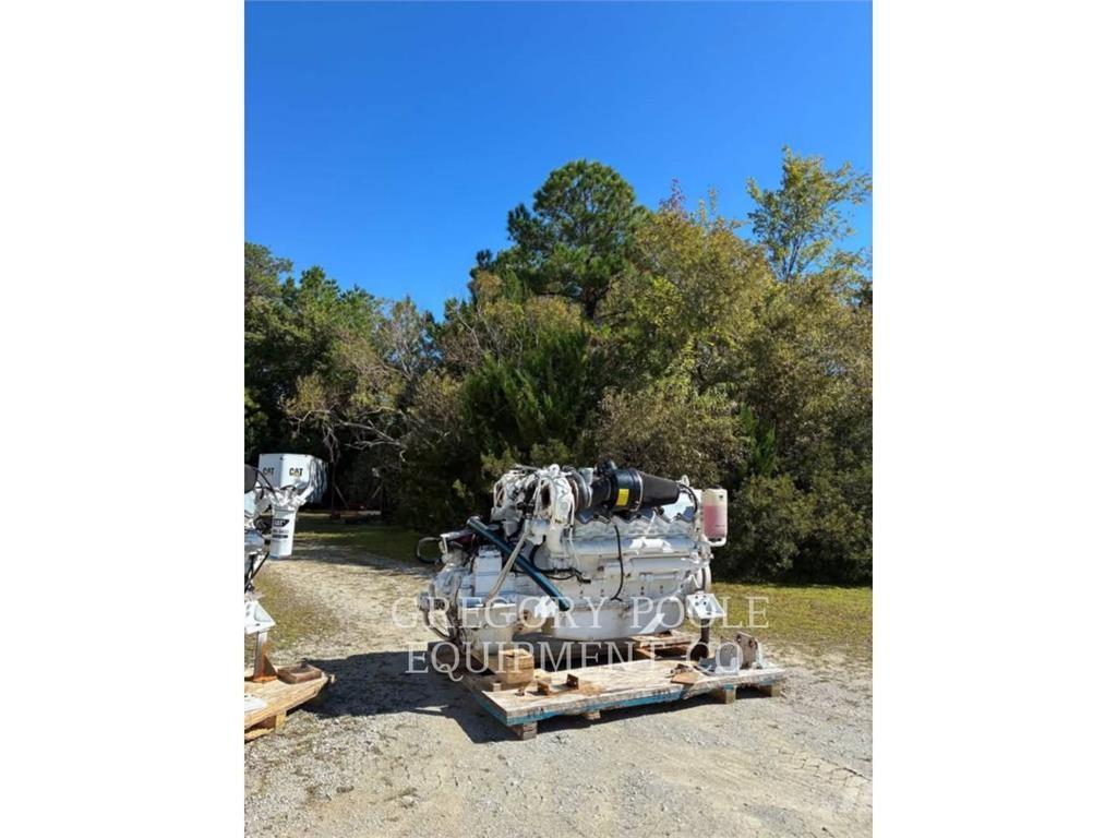 CAT C32 Ladijski pomožni motorji