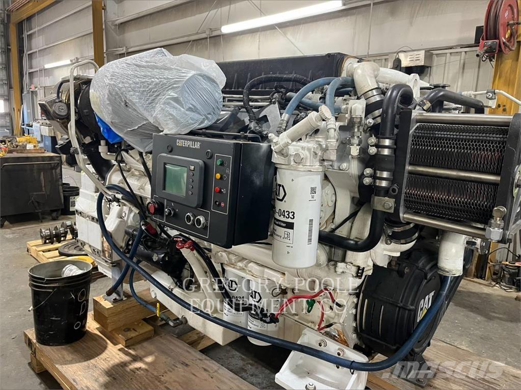 CAT C32 Ladijski pomožni motorji