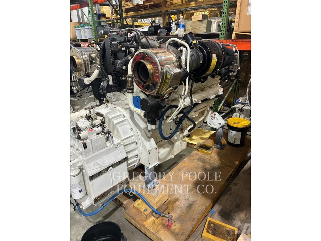 CAT C32 Ladijski pomožni motorji