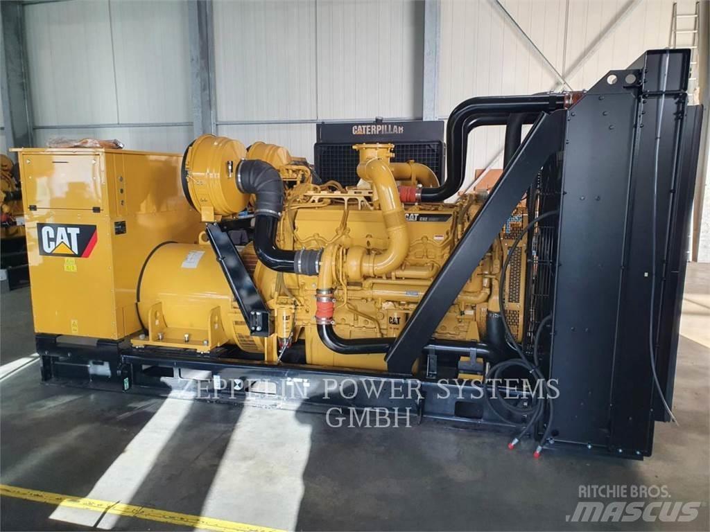 CAT C32 Dizelski agregati